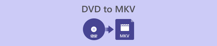DVD σε MKV