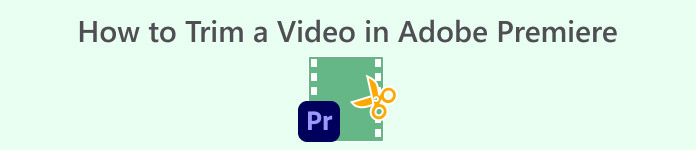 Πώς να περικόψετε ένα βίντεο στο Adobe Premiere