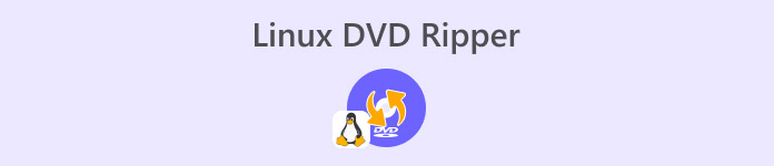 Linux DVD-ripper