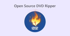 Ανοιχτού Κώδικα DVD Ripper