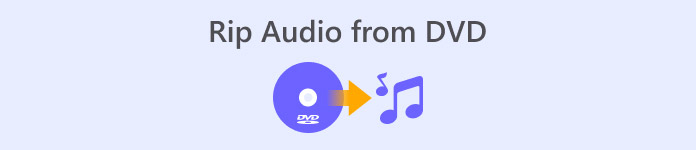 Копировать аудио с DVD