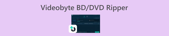 Videobyte BD/DVD Ripper