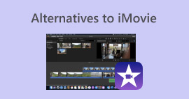 Alternativ till Imovie