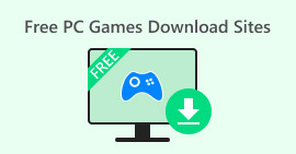 Siti di download gratuiti di giochi per PC