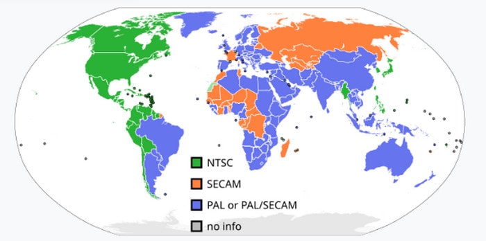 NTSC