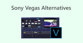 Sony Vegas-alternativ