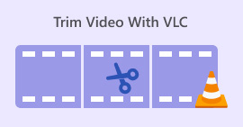 Trimma video med VLC