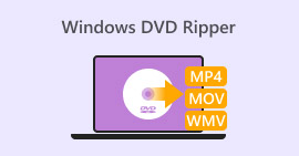 Windows DVD-ripper