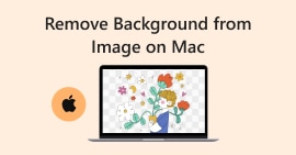 Fjern bakgrunn fra bilde på Mac