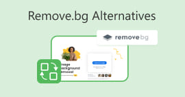 Remove bg Alternatives