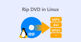 Rippe DVD i Linux