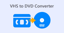 VHS til DVD-konverter