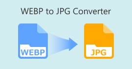 WEBP to JPG Converter