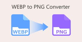 WEBP to PNG Converter