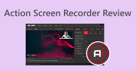 Action Screen Recorder Recension