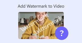 Ajouter un filigrane à la vidéo