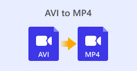 AVI to MP4