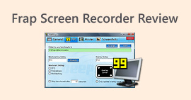 Fraps Screen Recorder Review