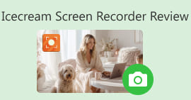 Icecream Screen Recorder Bewertung