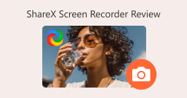 ShareX Screen Recorder Review