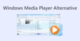 Alternativa Windows Media Player