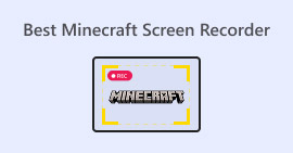 El mejor grabador de pantalla de Minecraft