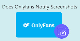 Giver OnlyFans besked om skærmbilleder