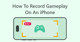 Cara Merekam Gameplay di iPhone