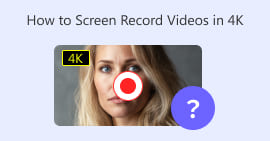 Kako snimati videozapise u 4K rezoluciji