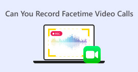 Peut-on enregistrer les appels vidéo FaceTime ?