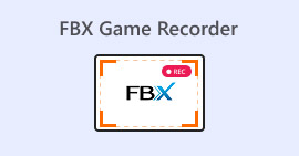 Enregistreur de jeu FBX