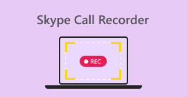 Záznamník hovorů Skype