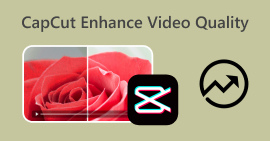Videokwaliteit verbeteren in CapCut