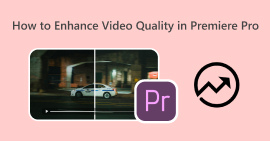 Hoe de videokwaliteit verbeteren in Premiere Pro