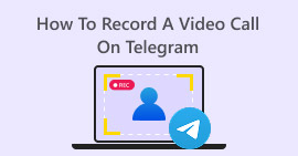 How to Record a Video Call on Telegram