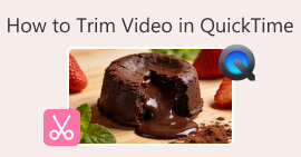 Kako obrezati video u QuickTimeu