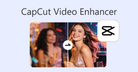 CapCut Video Enhancer