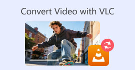 Converting Video With VLC