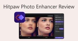بررسی HitPaw Photo Enhancer