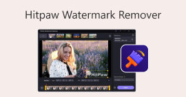 HitPaw do usuwania znaków wodnych