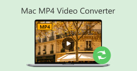 Mac MP4 동영상 변환기
