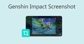 Captura de pantalla de Genshin Impact