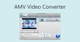 Penukar Video AMV