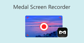 Medal Screen Recorder