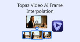 Topaz Video AI Frame Interpolation