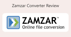 Ulasan Penukar Zamzar