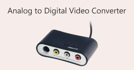 Convertidor de vídeo d’analògic a digital