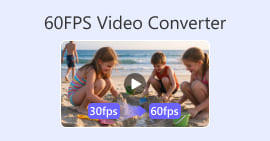 60FPS वीडियो कन्वर्टर