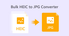 Bulk HEIC till JPG‑konverterare