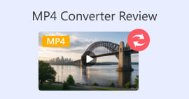 MP4-Konverter Testbericht